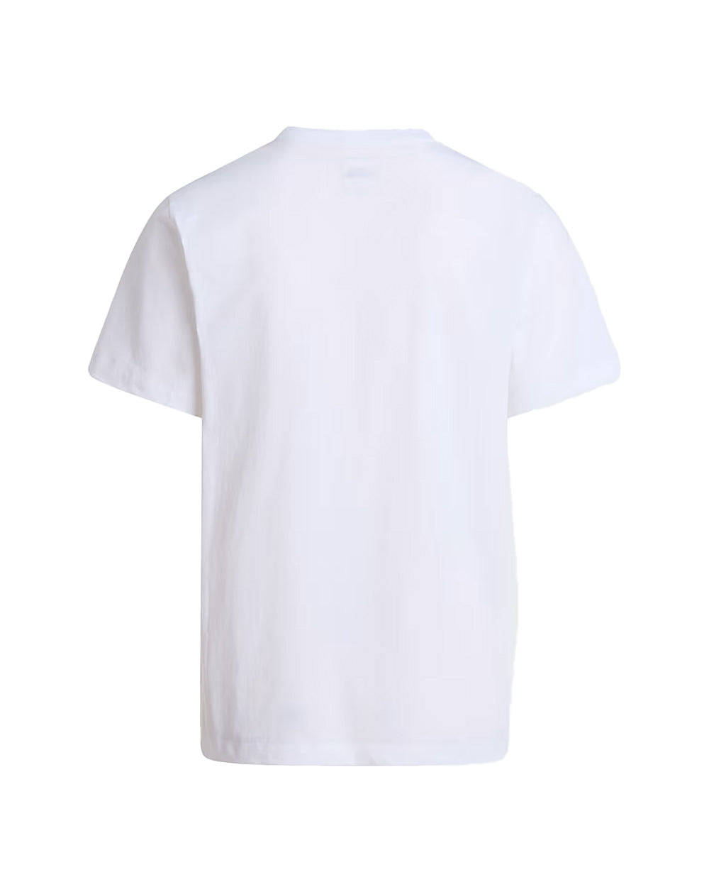 T-shirt THE NORTH FACE uomo Evolution Simple Dome Regular 8CZ2 Bianca