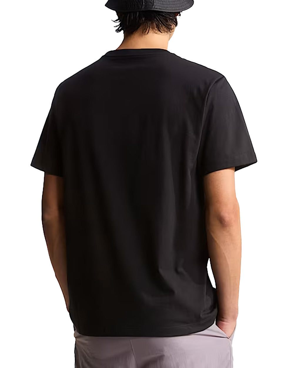 T-shirt THE NORTH FACE uomo Evolution Simple Dome Regular 8CZ2 Nera