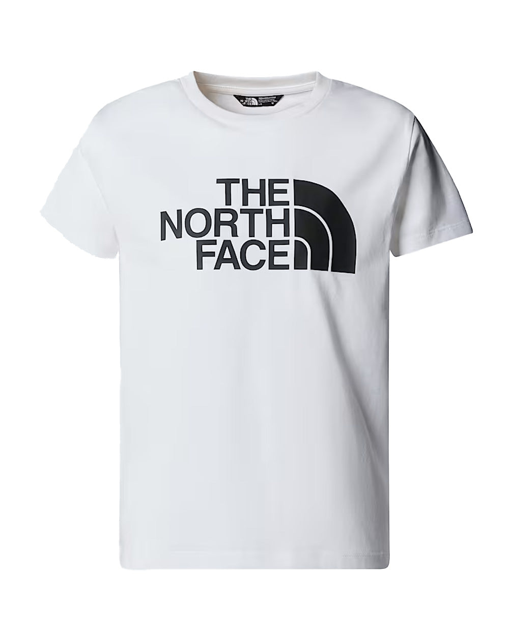 T-shirt THE NORTH FACE bambino Easy 8EHG Bianca