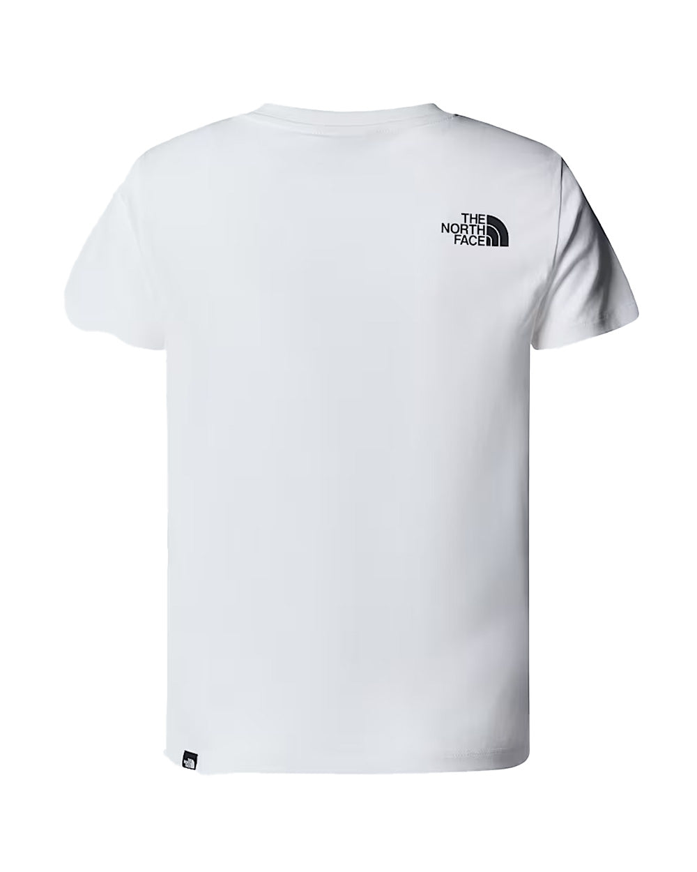T-shirt THE NORTH FACE bambino Easy 8EHG Bianca