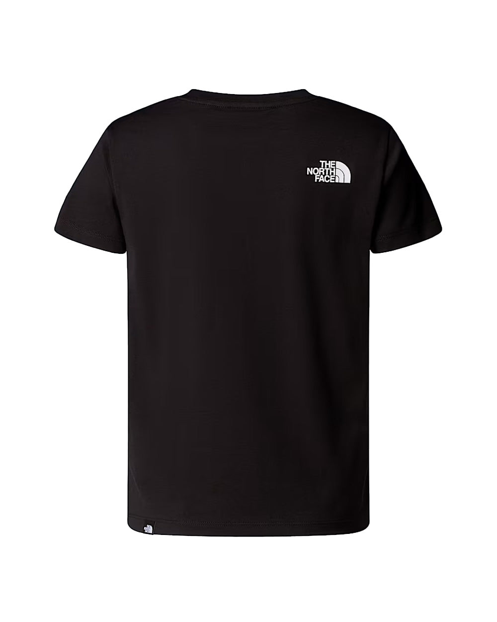 T-shirt THE NORTH FACE bambino Easy 8EHG Nera