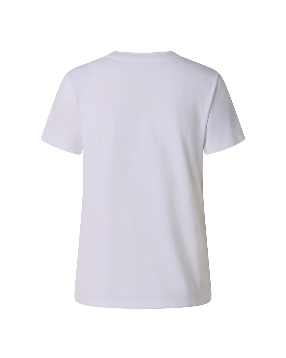 T-shirt THE NORTH FACE donna Evolution Simple Dome Slim 8FX7 Bianca