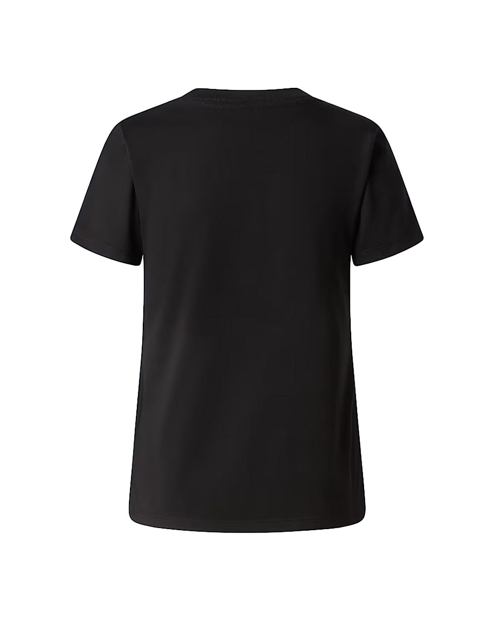 T-shirt THE NORTH FACE donna Evolution Simple Dome Slim 8FX7 Nera