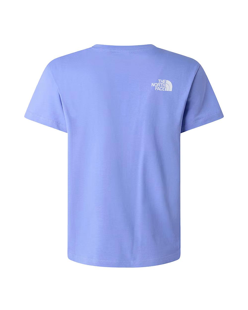 T-shirt THE NORTH FACE bambina Brand Proud Relaxed 8G1Q Rossa