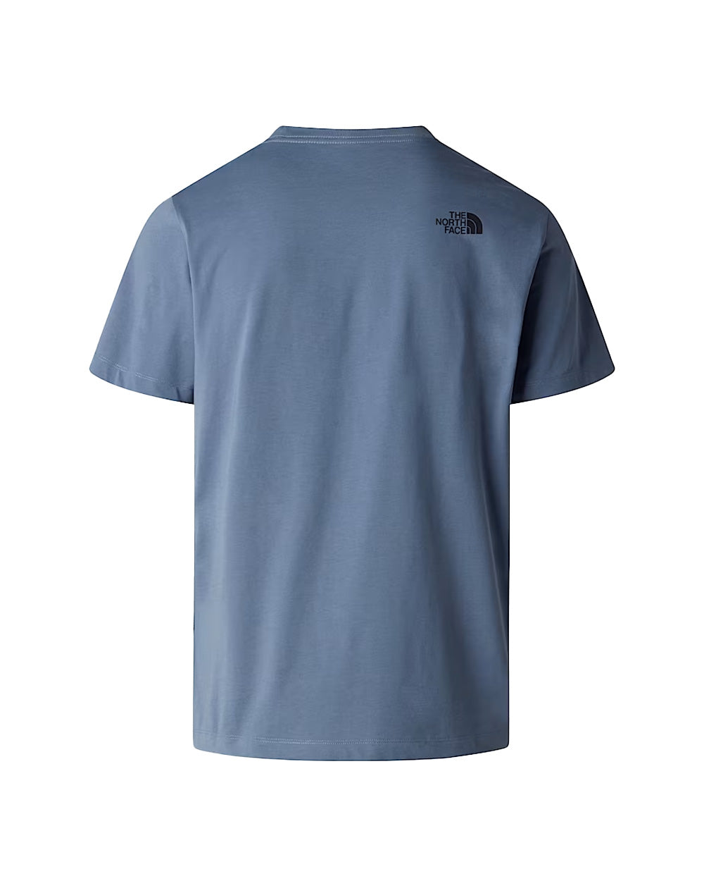 T-shirt THE NORTH FACE uomo Evolution Box Half Dome Regular 8G9C Grigia<BR/>