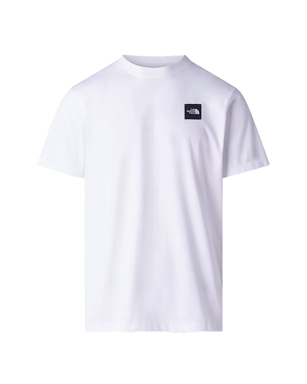 T-shirt THE NORTH FACE uomo Evolution Box Half Dome Regular 8G9C Bianco