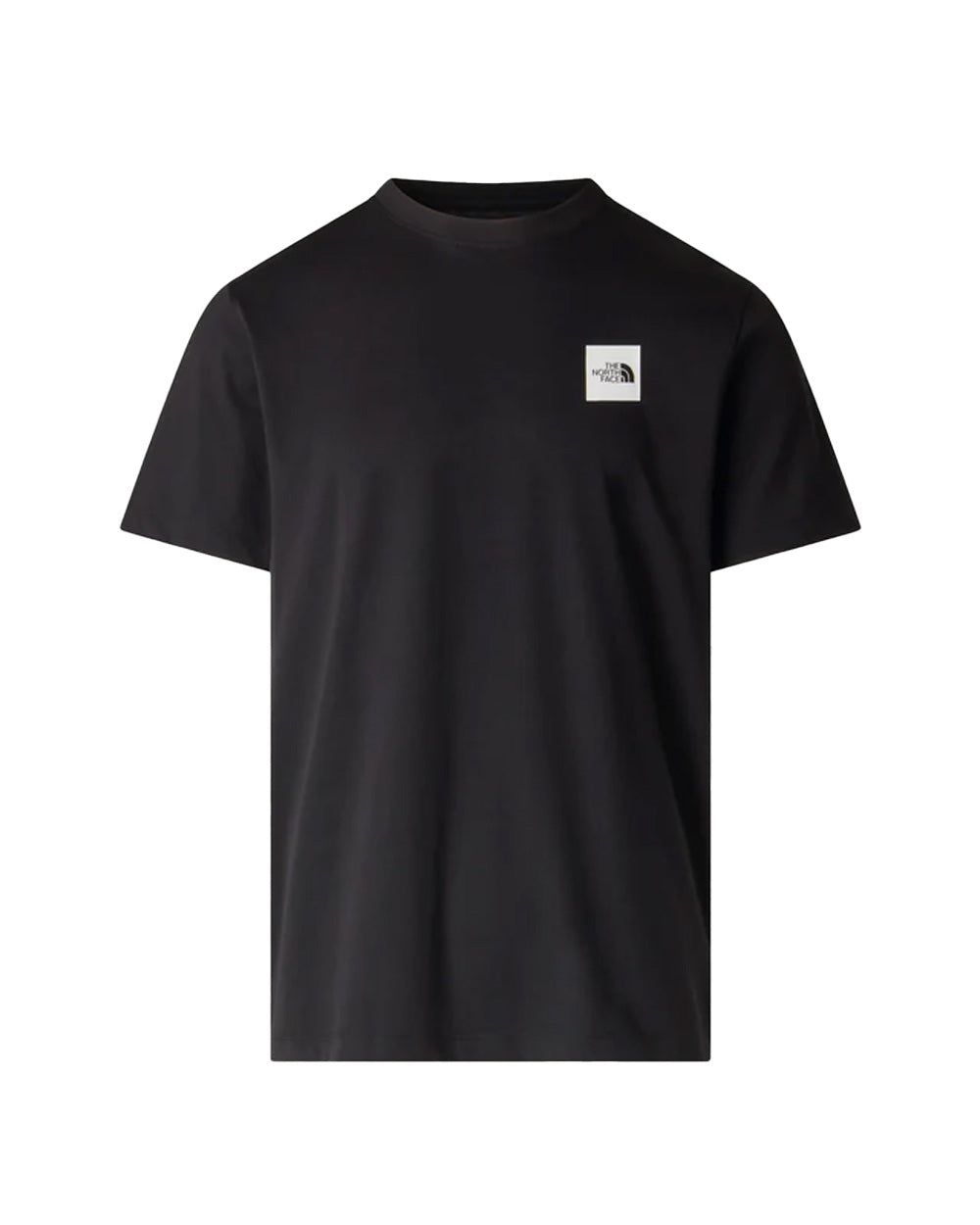 T-shirt THE NORTH FACE uomo Evolution Box Half Dome Regular 8G9C Nero