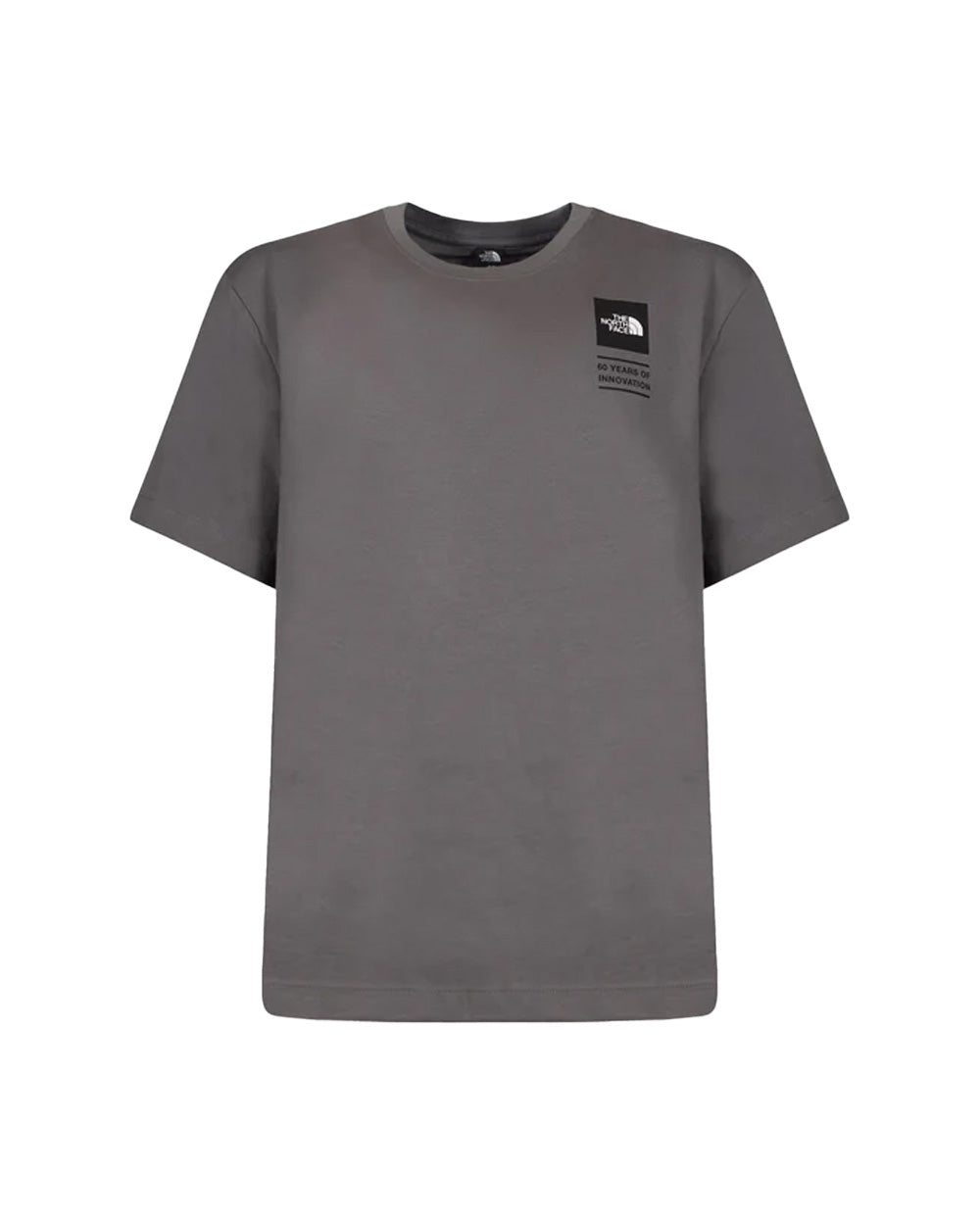 T-shirt THE NORTH FACE uomo BCD CELEBRATION RELAXED 8GAQ Grigia