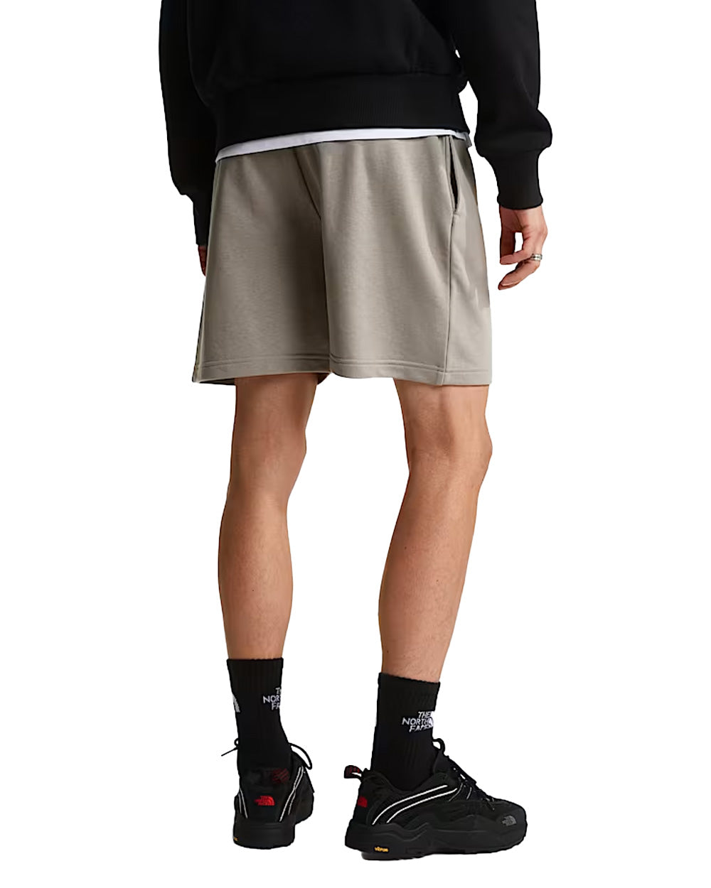 Bermuda THE NORTH FACE uomo Simple Dome Light Regular 8GQB Stone<BR/>