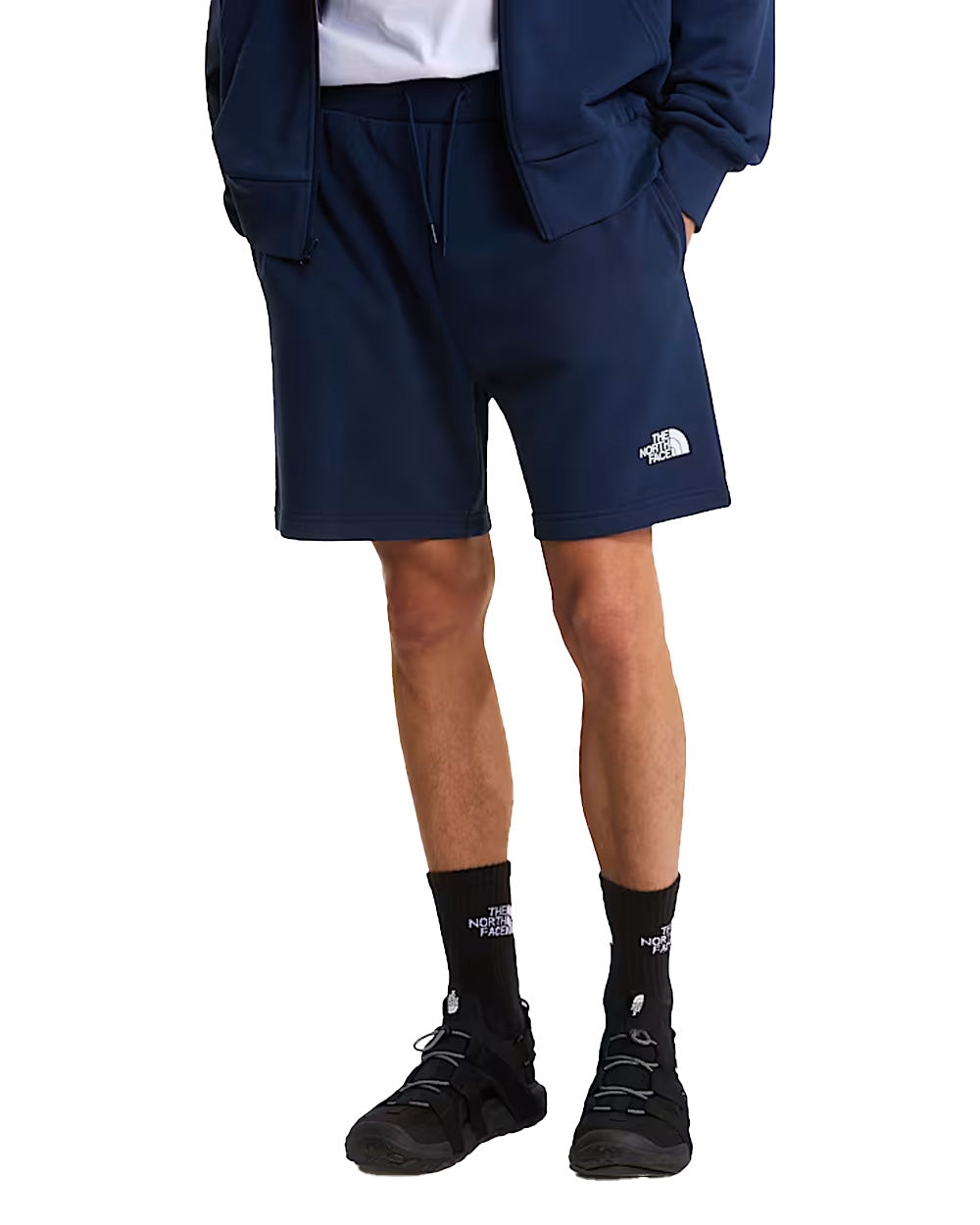 Bermuda THE NORTH FACE uomo Simple Dome Light Regular 8GQB Navy