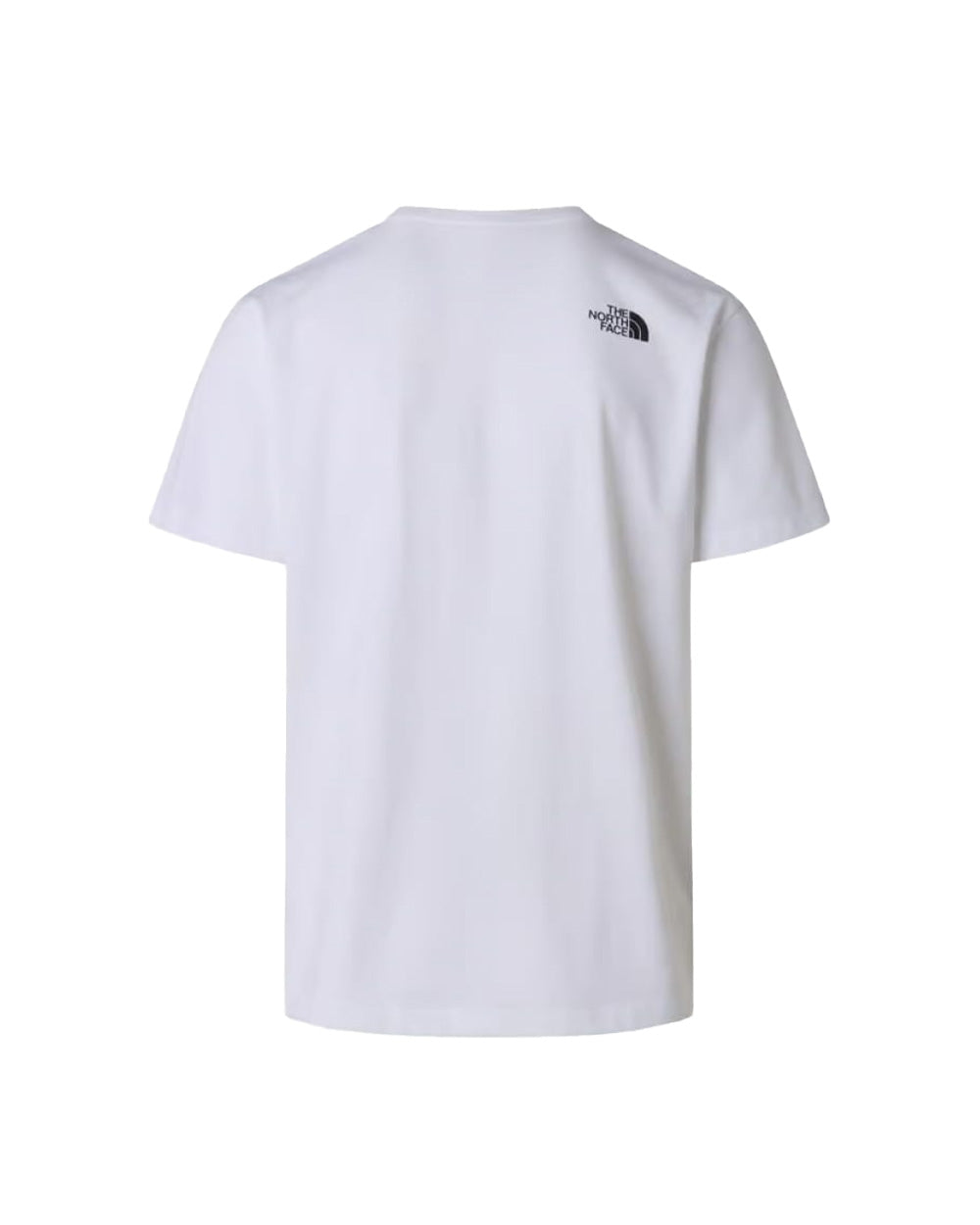 T-shirt THE NORTH FACE uomo Never Stop Exploring Regular 8GUV Bianca
