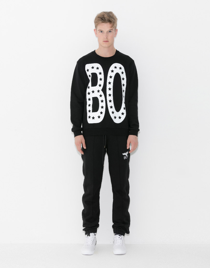 FELPA BOY LONDON 