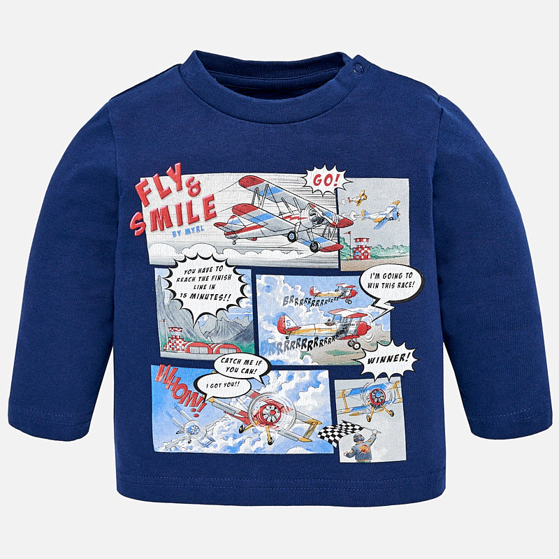 T-SHIRT MAYORAL 