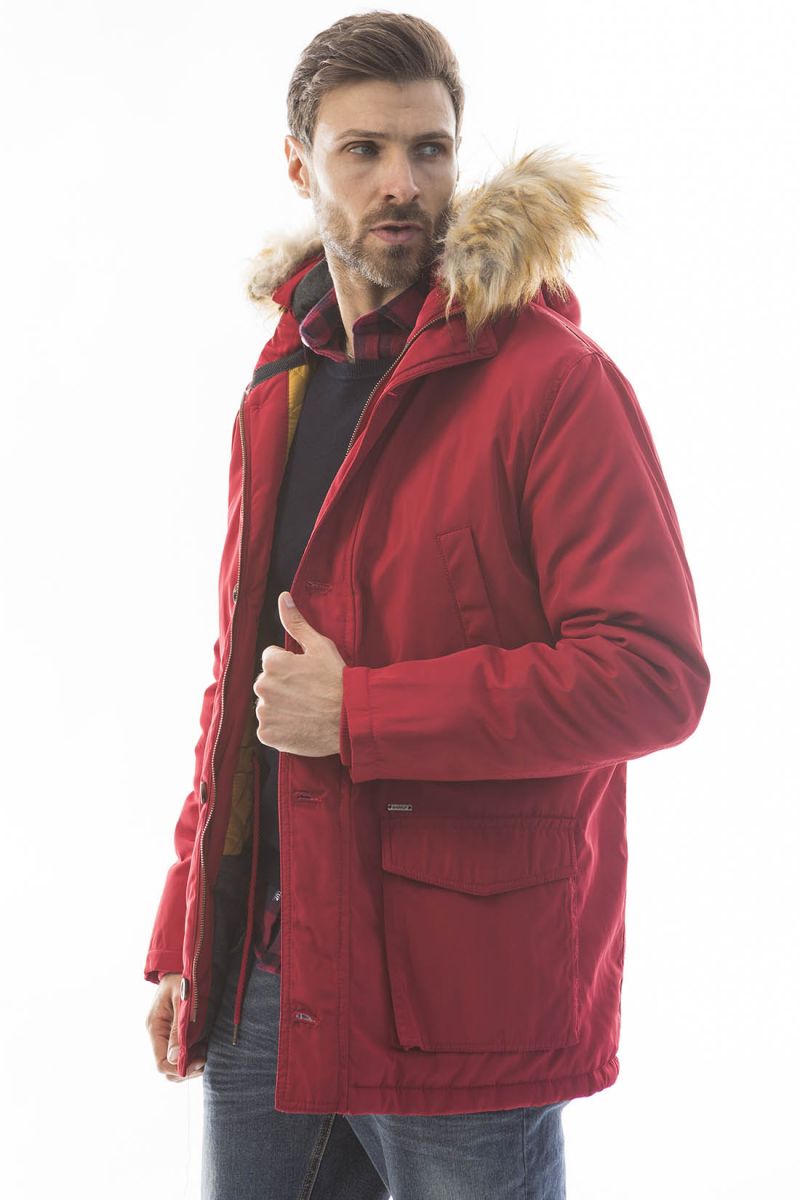 PARKA MARK-UP 