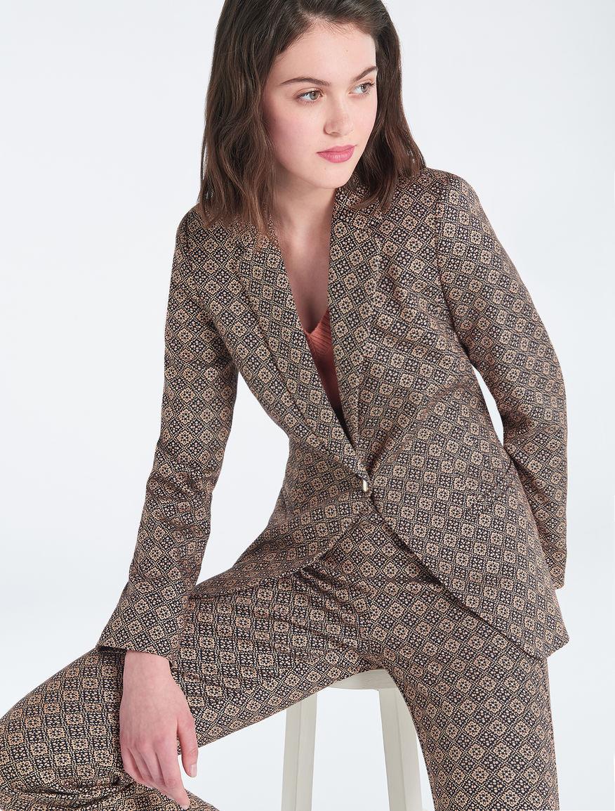 GIACCA BLAZER PENNYBLACK 