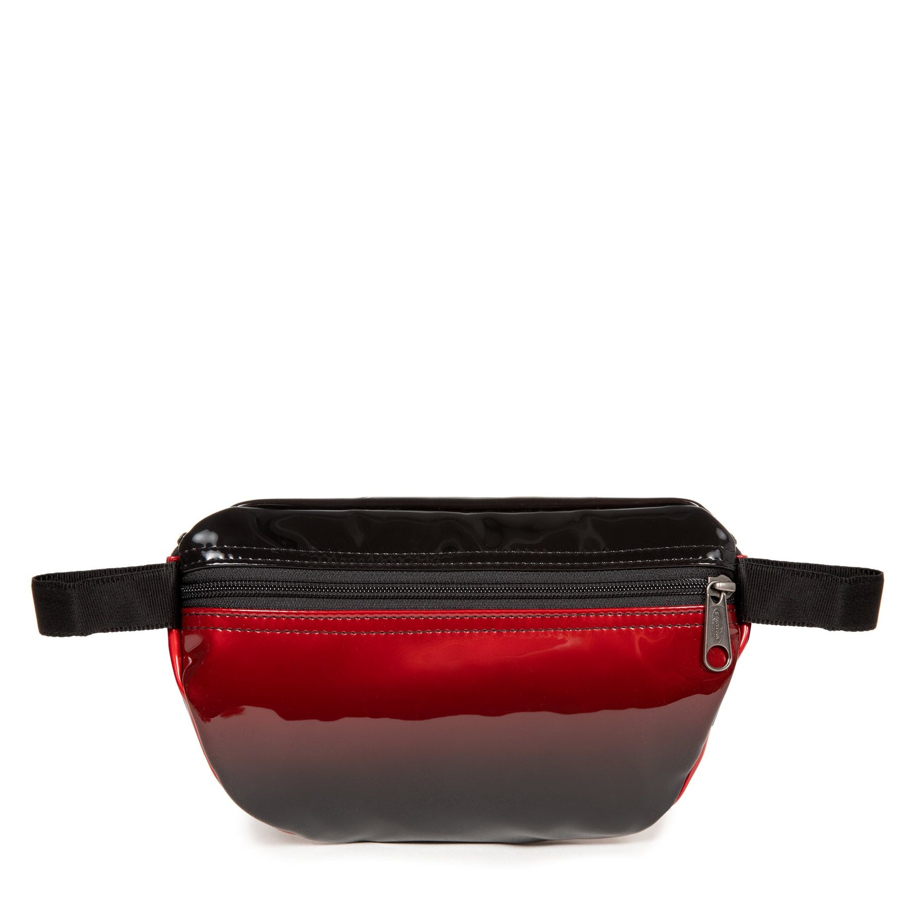 Marsupio "Springer" Rosso Lucido con Finitura Glossy 