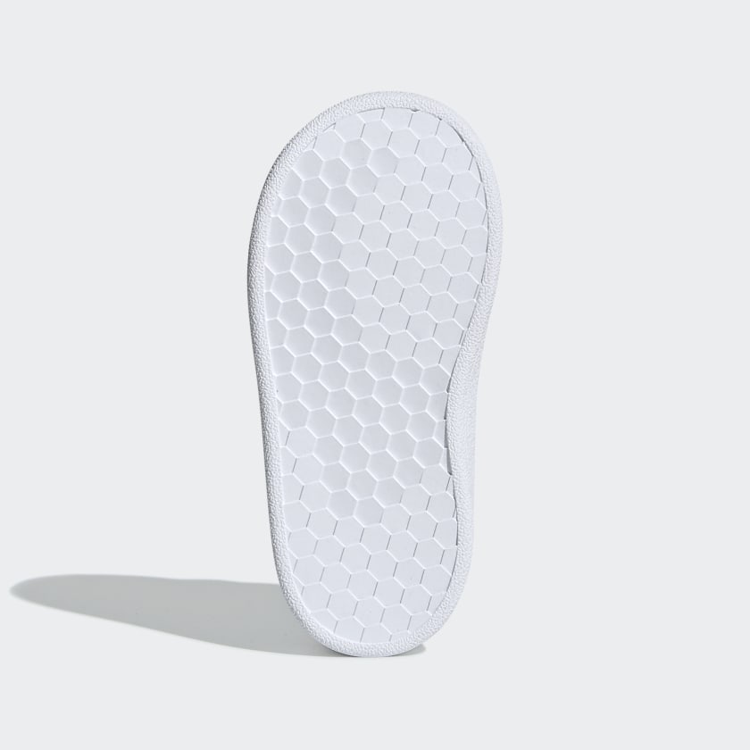 Sneakers Adidas "Grand Court Lifestyle Hook and Loop" Nere 