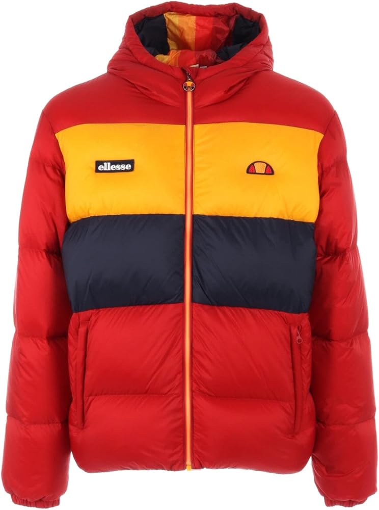 GIUBBINO ELLESSE 