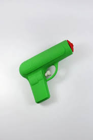Powerbank Mojipower Water Gun 2600mAh - Pistola ad Acqua 