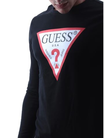T-SHIRT GUESS 