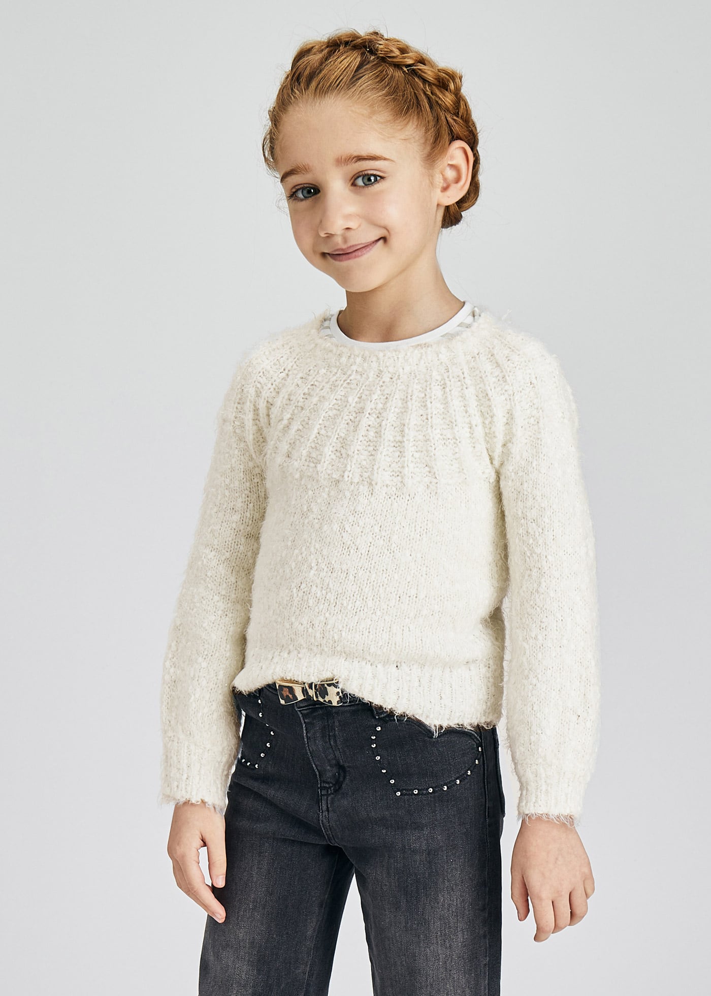 MAGLIONE BAMBINA 
