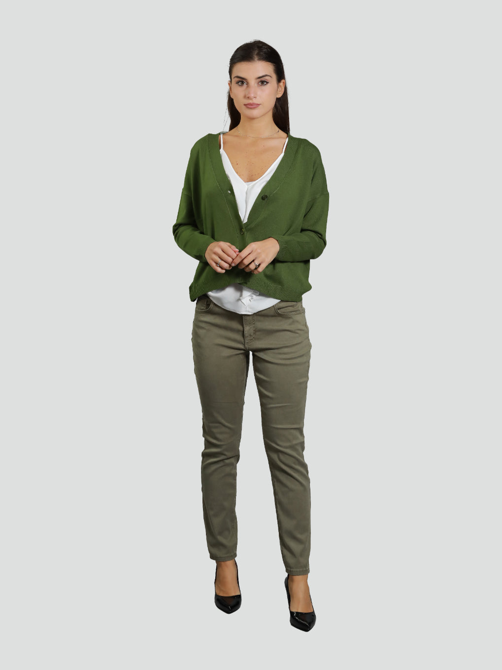 CARDIGAN DONNA 