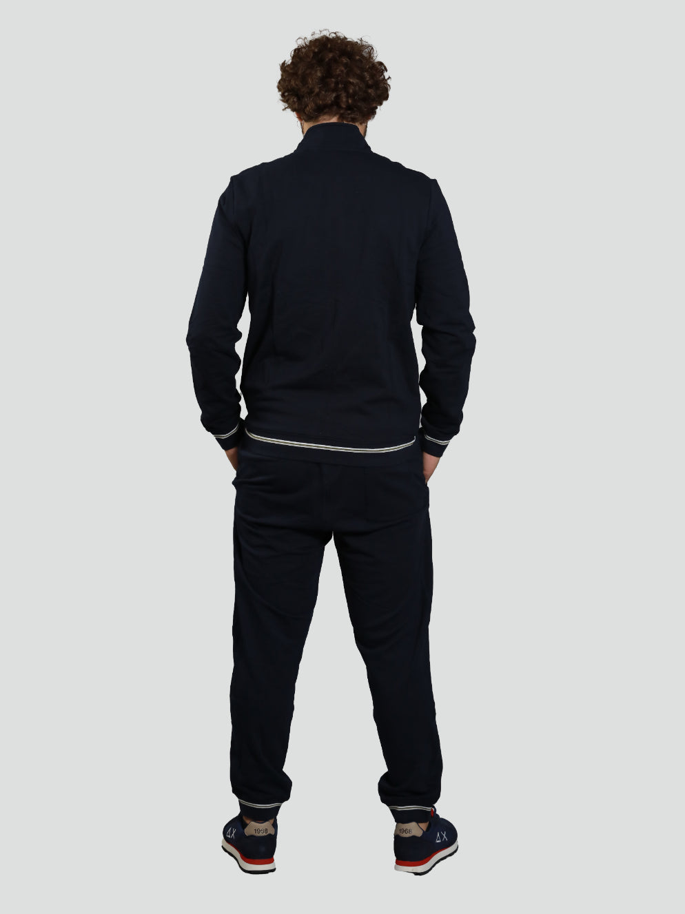 PANTALONE TUTA UOMO 