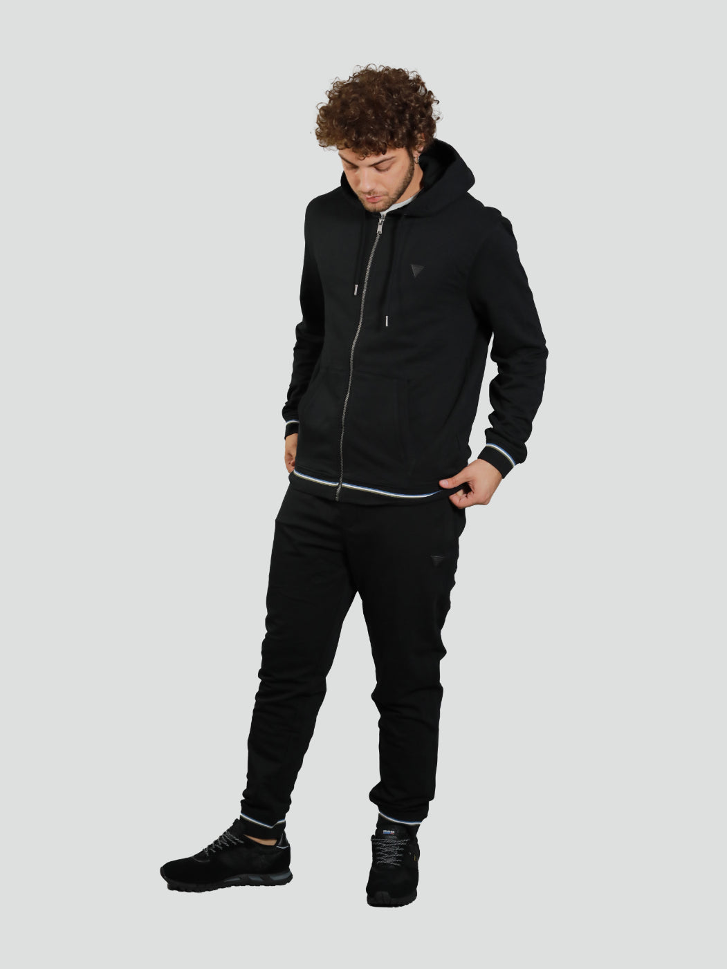 PANTALONE TUTA UOMO 