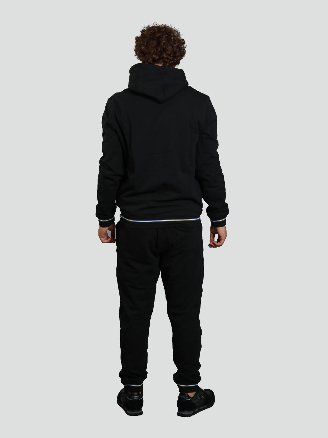 PANTALONE TUTA UOMO 