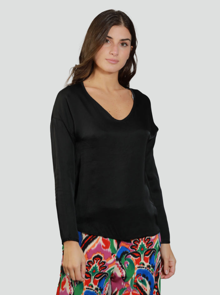 BLUSA DONNA 