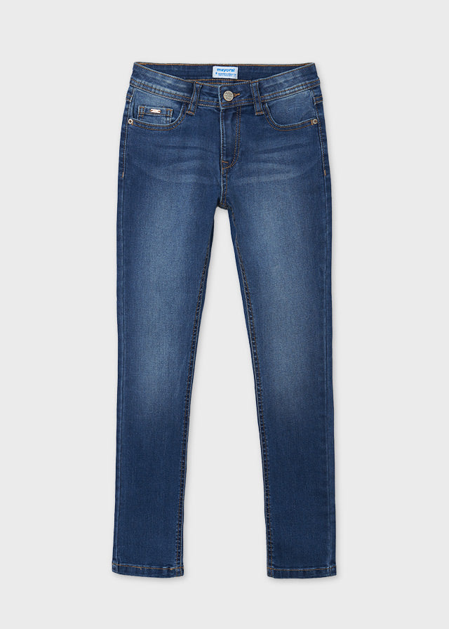 JEANS RAGAZZA 