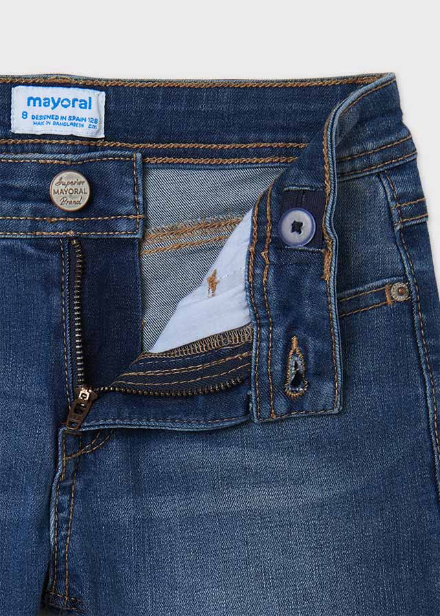 JEANS RAGAZZA 