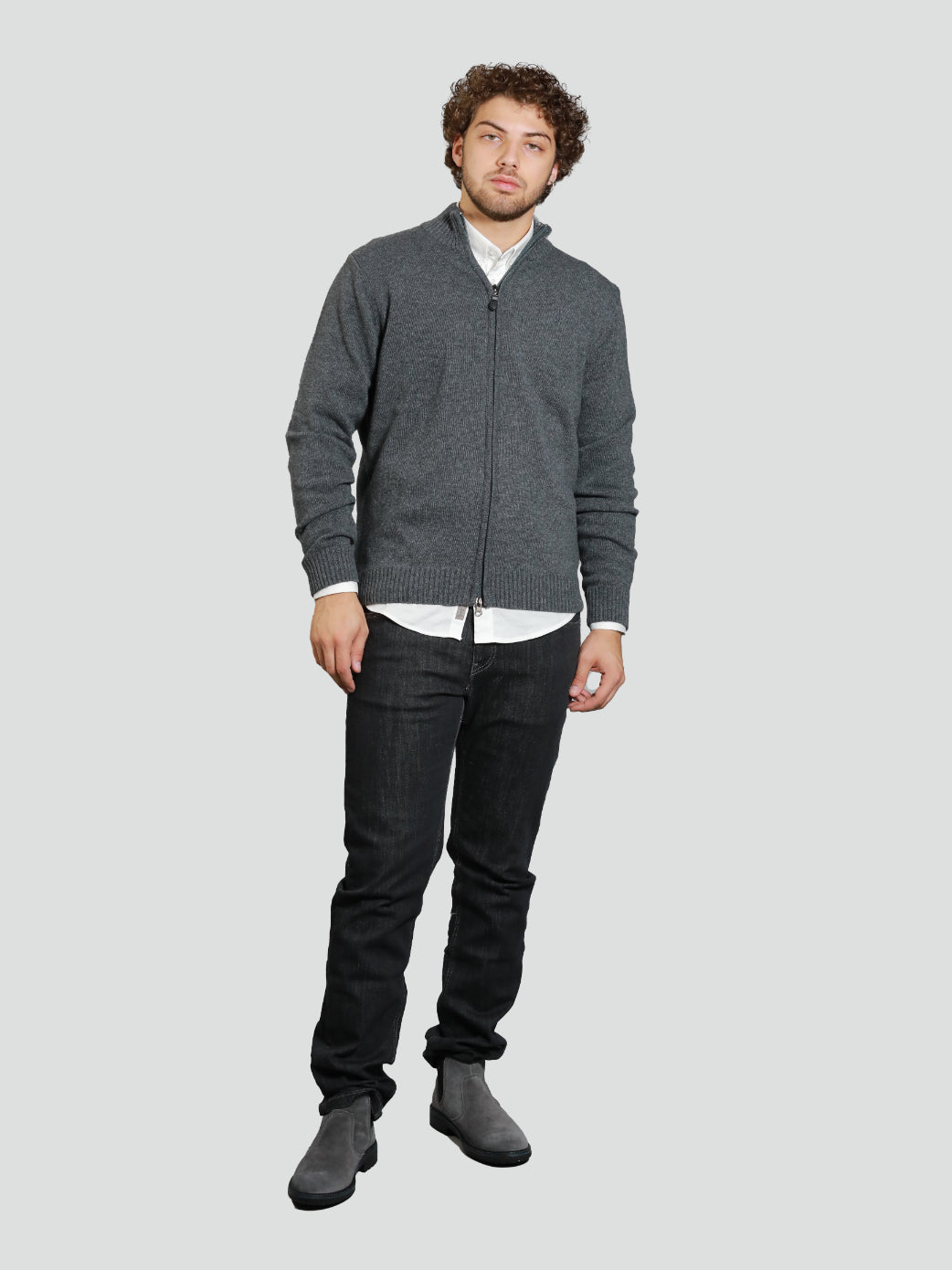 MAGLIONE UOMO 