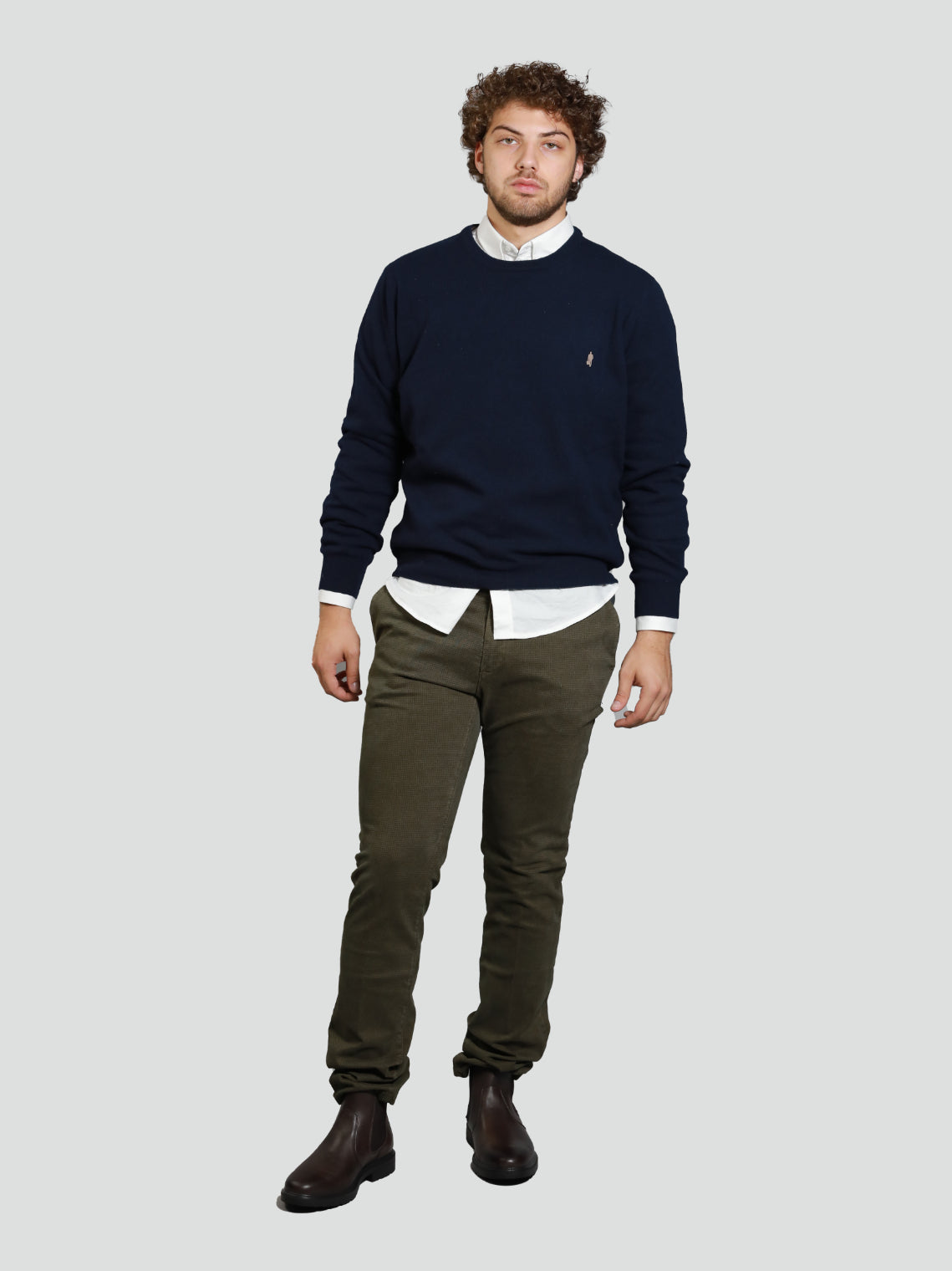 MAGLIONE UOMO 
