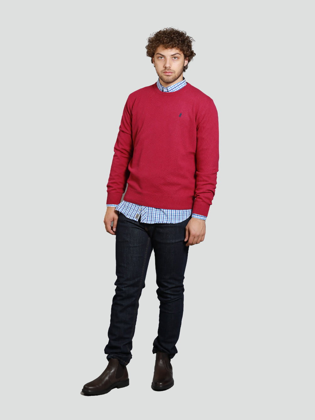 MAGLIONE UOMO 