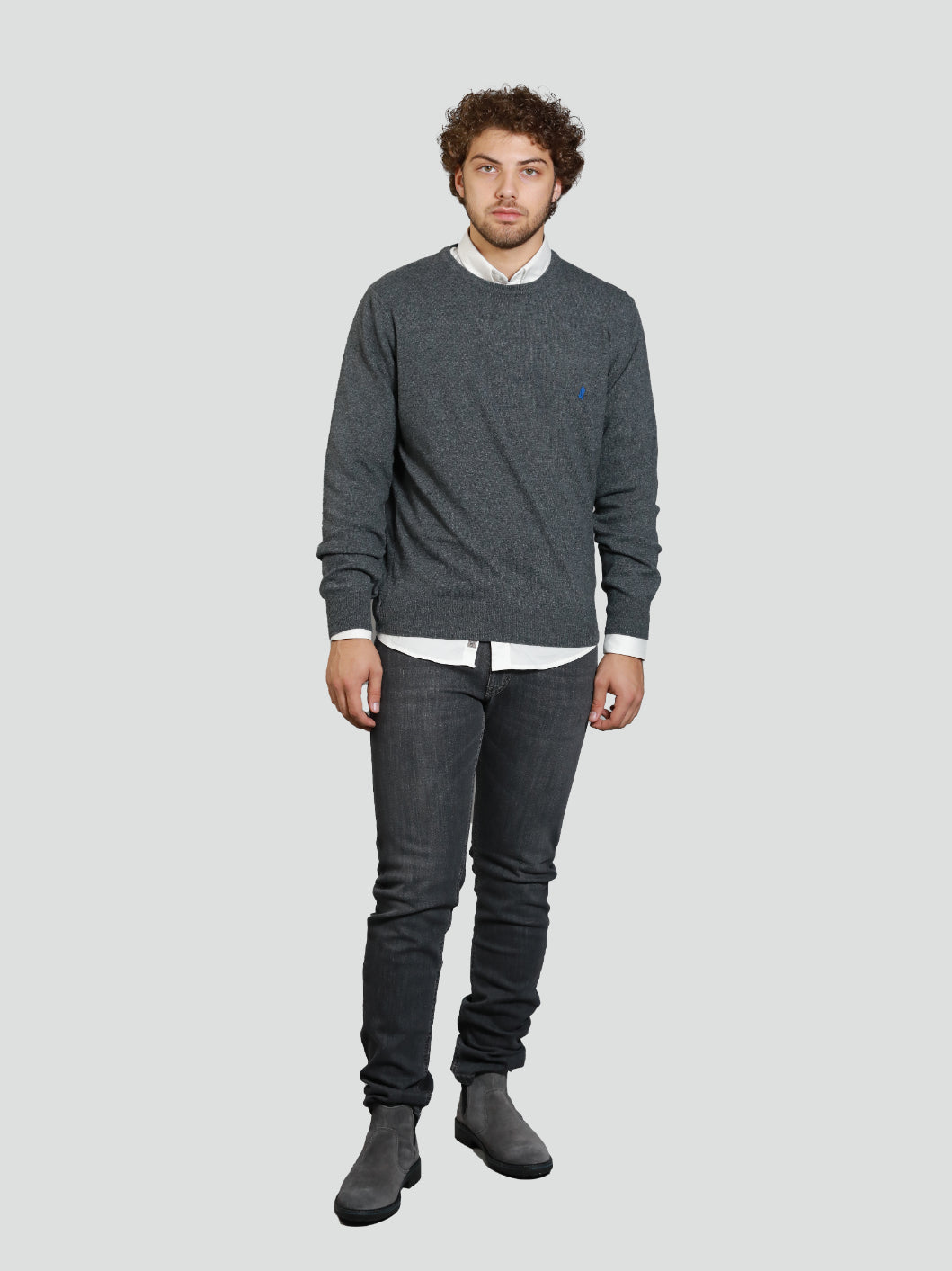 MAGLIONE UOMO 