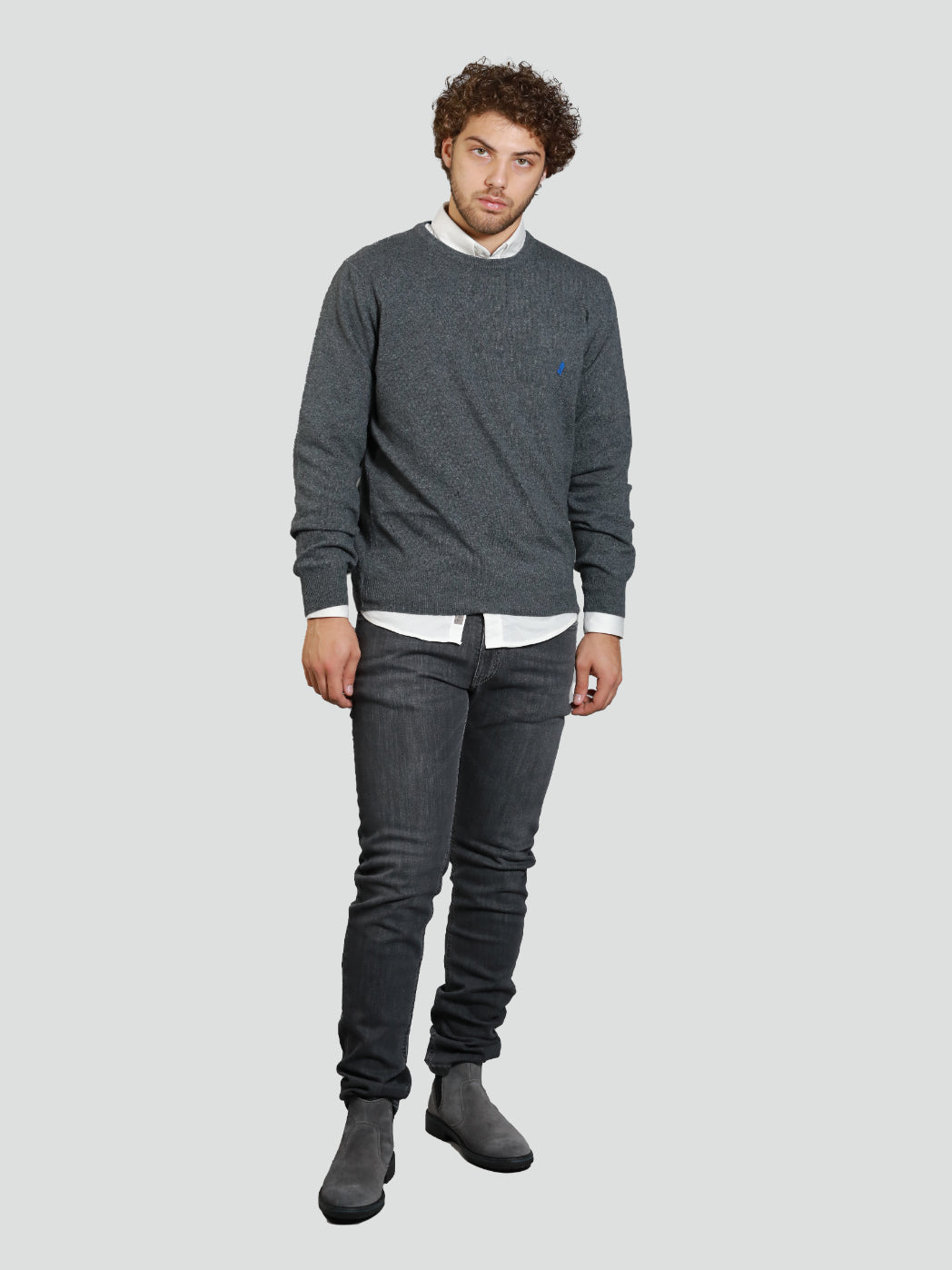 MAGLIONE UOMO 