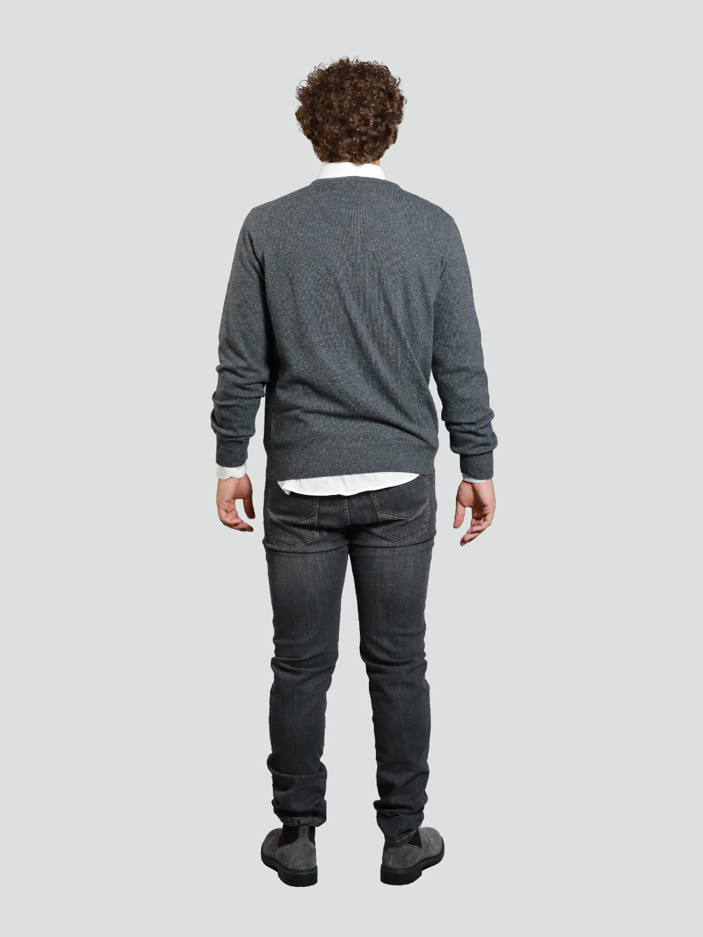 MAGLIONE UOMO 