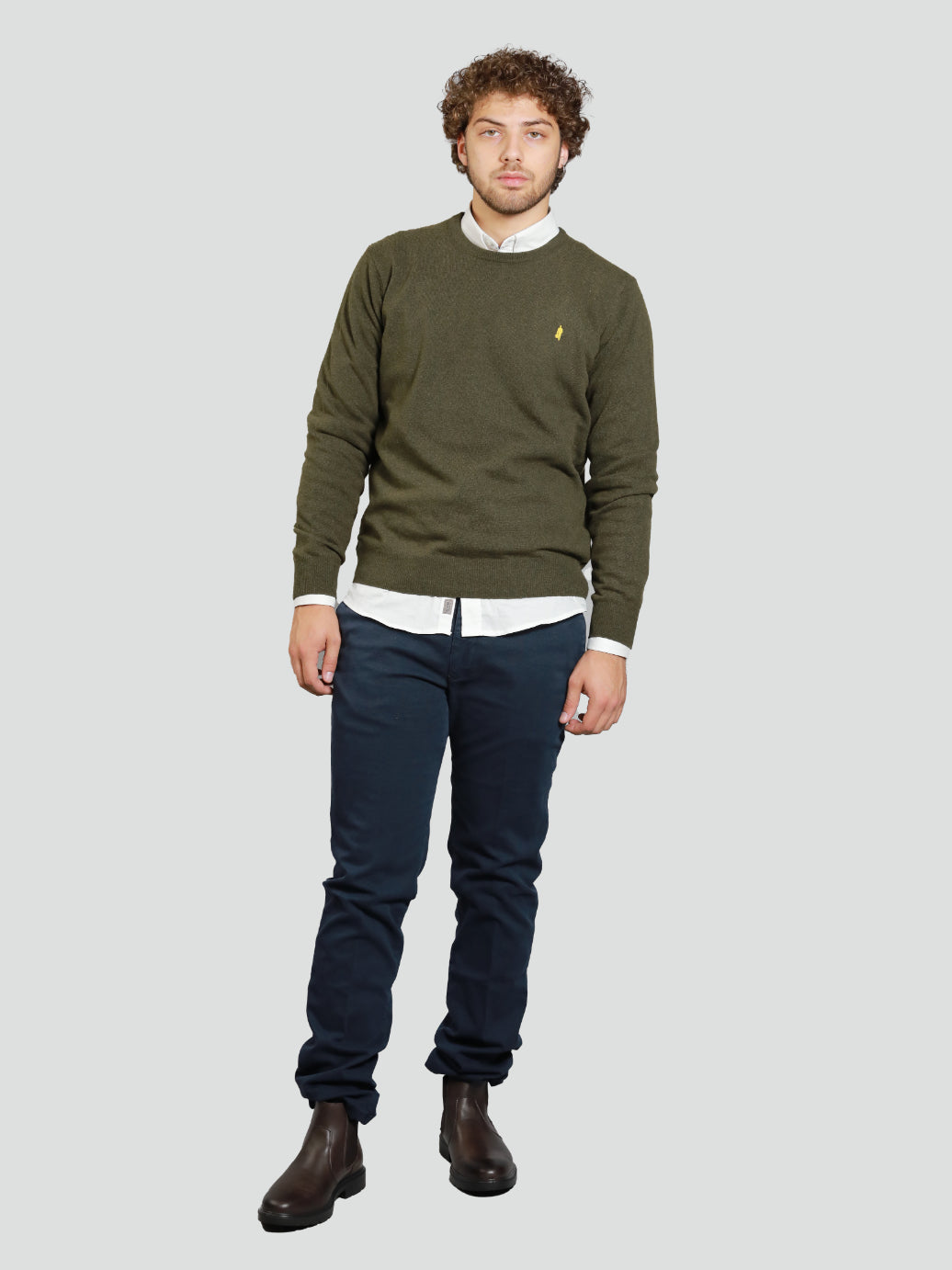 PANTALONE UOMO 