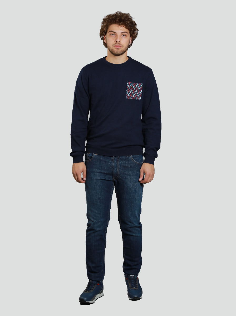 MAGLIONE UOMO 