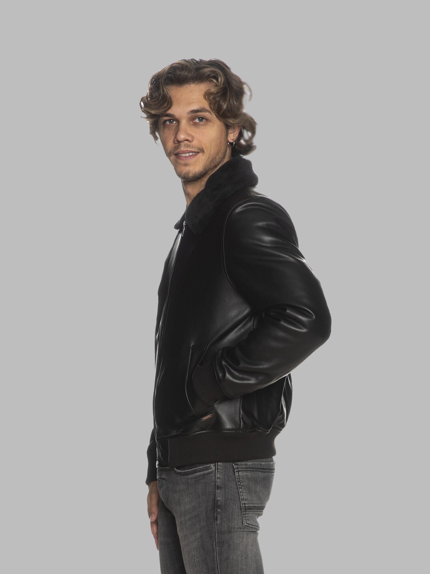 giubbino uomo 