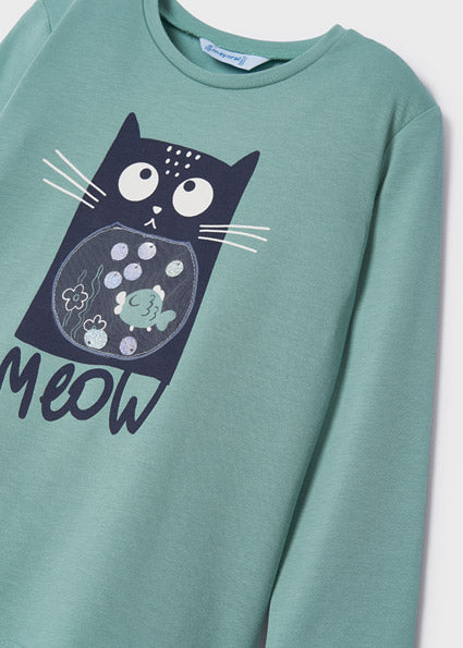 t-shirt bambina 