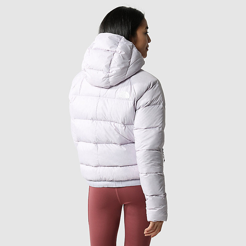 piumino cappuccio donna 