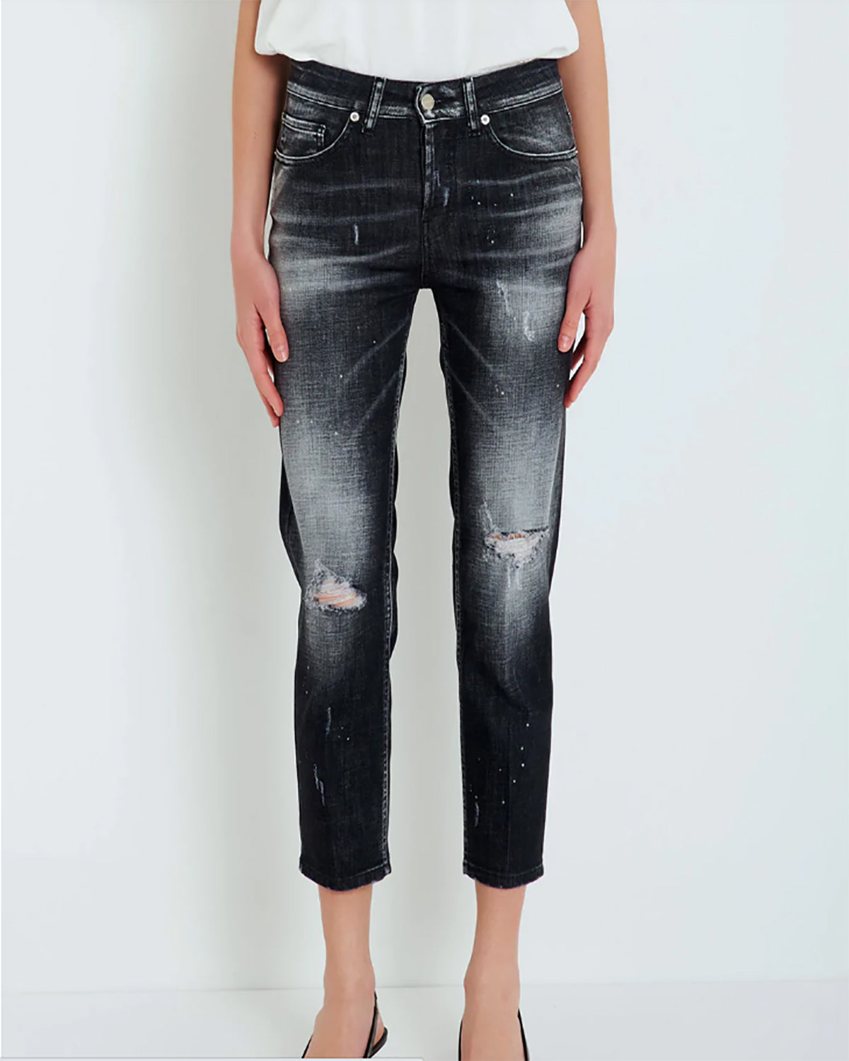 jeans donna 