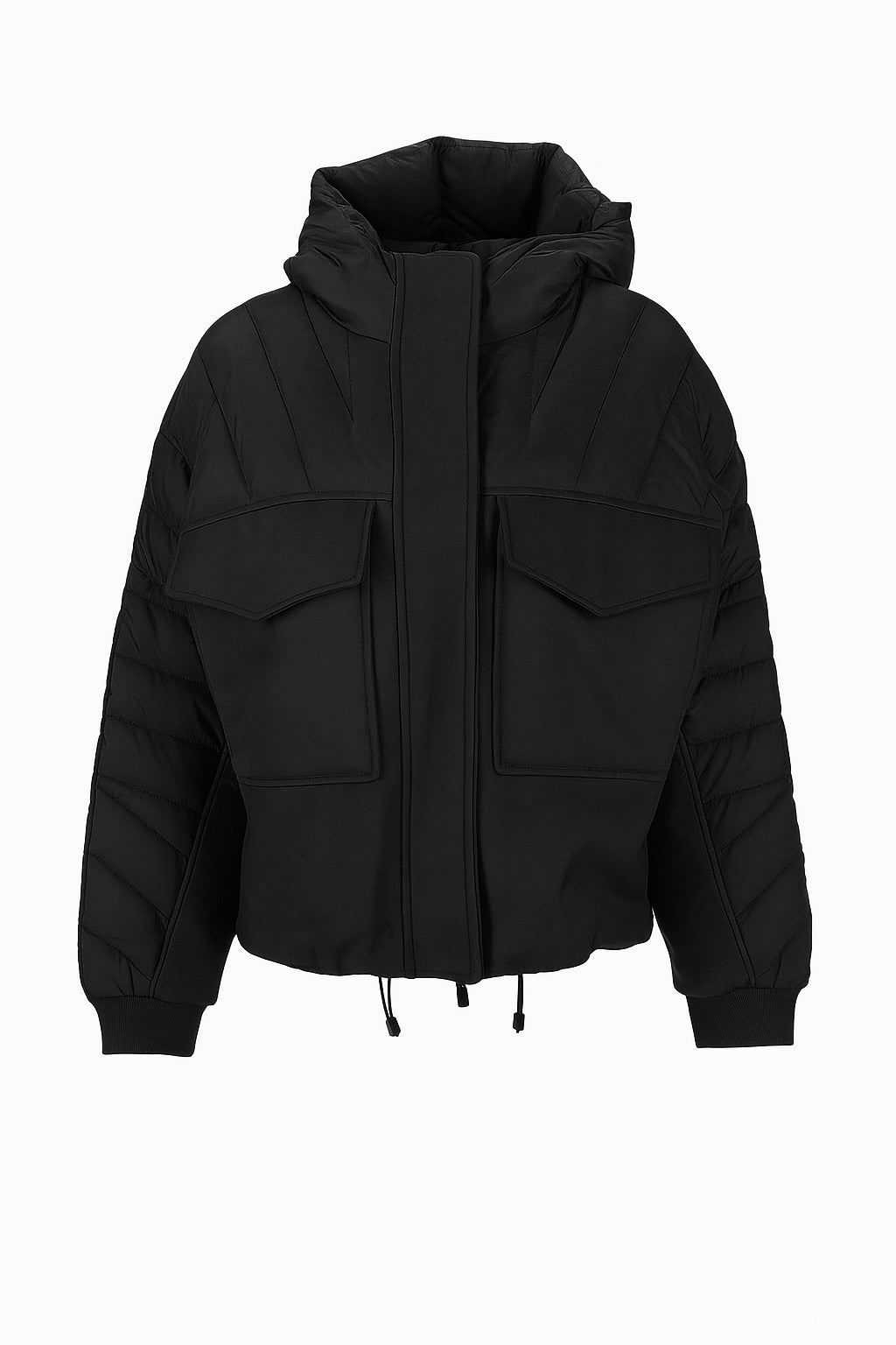 TR0076NERO VICOLO