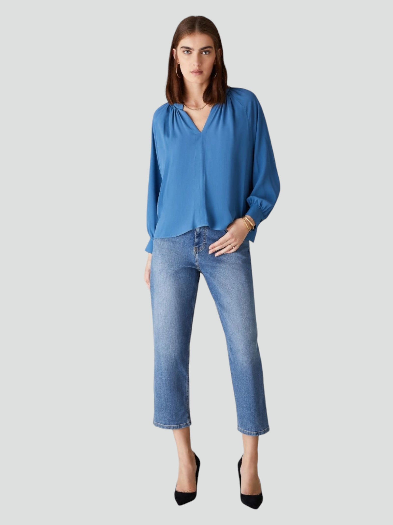 BLUSA DONNA 
