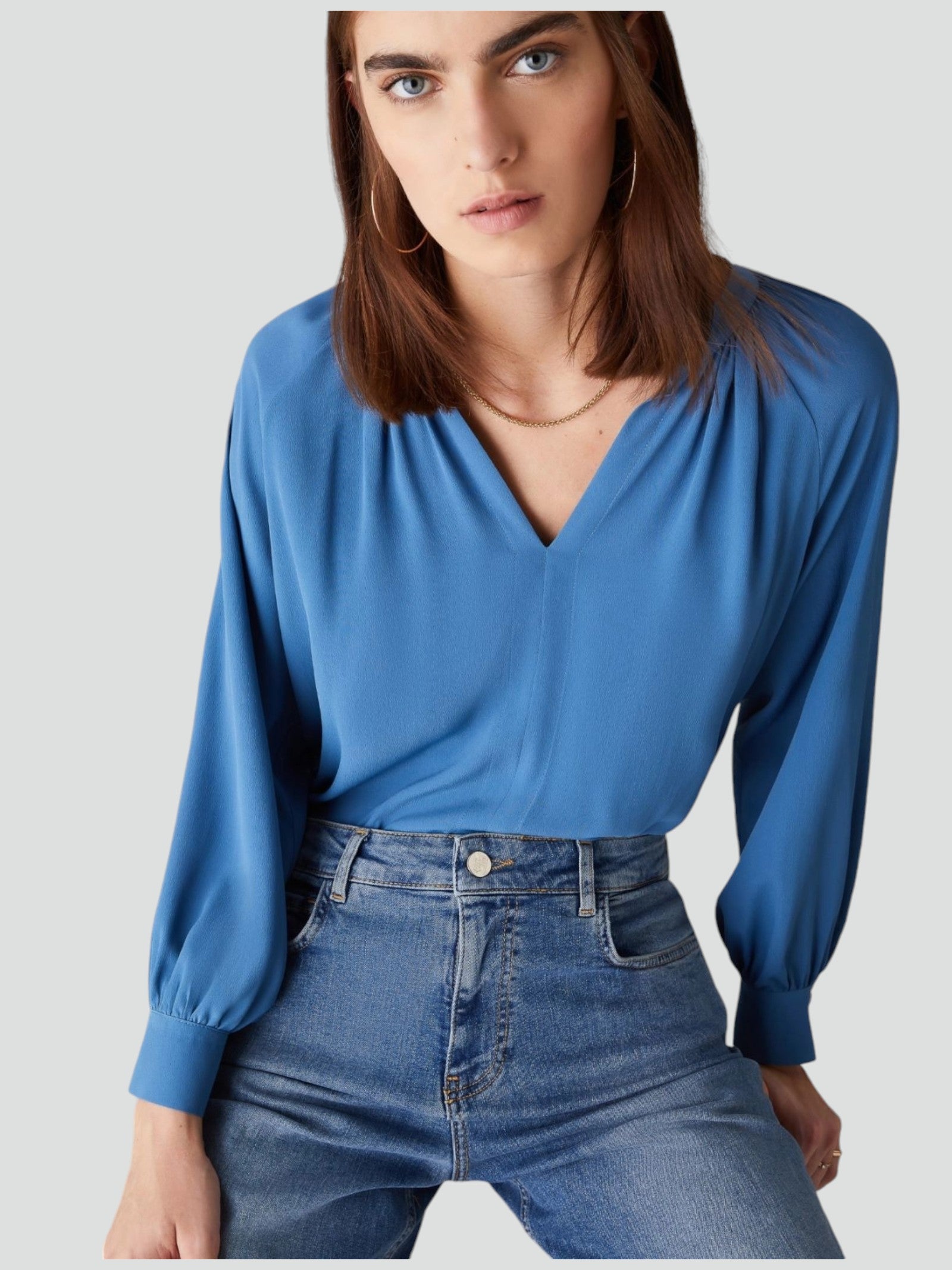 BLUSA DONNA 