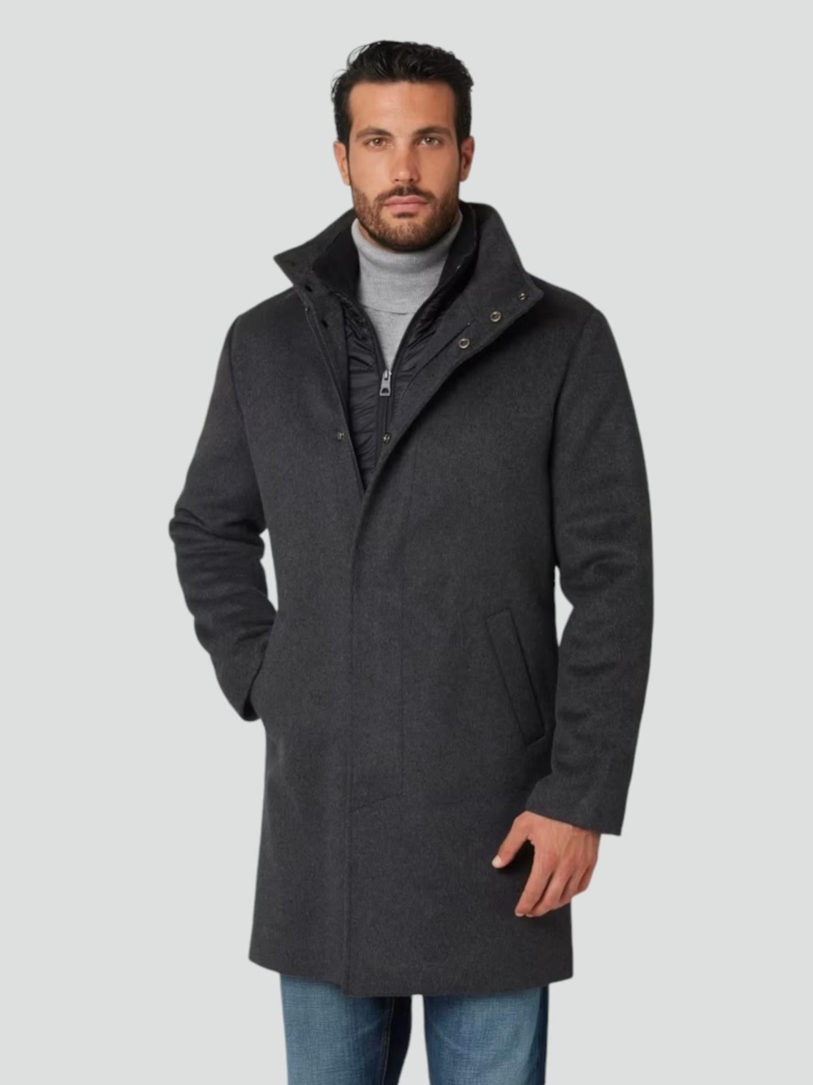 CAPPOTTO UOMO 