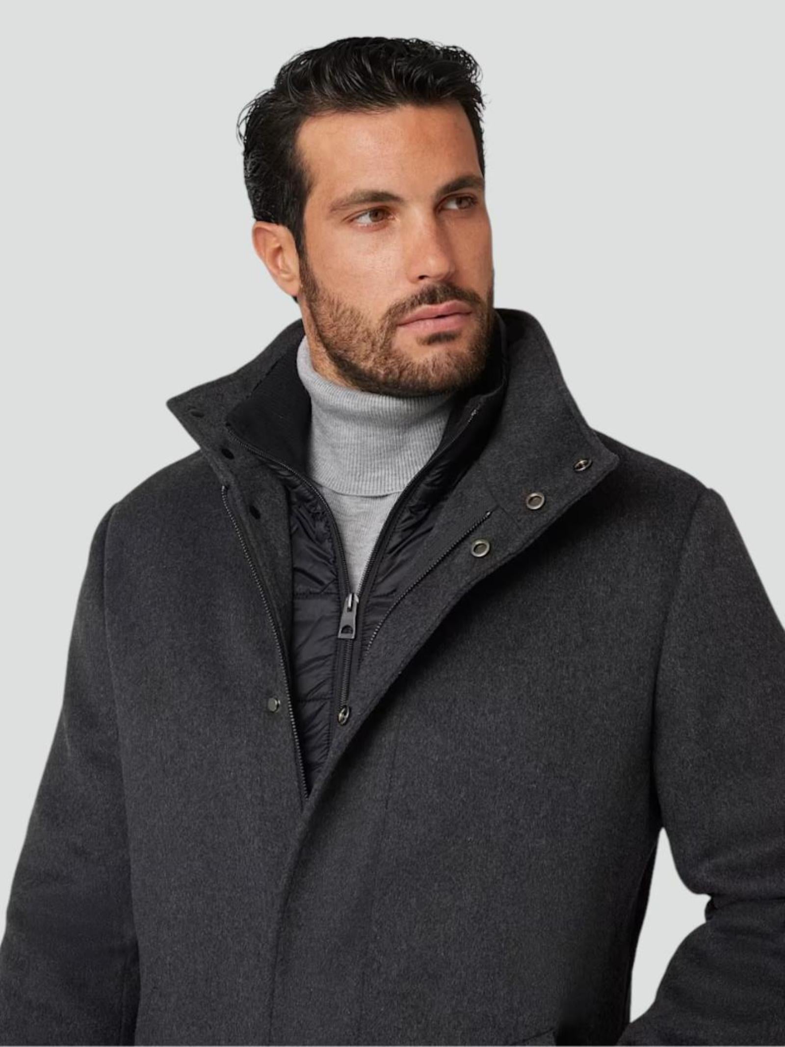 CAPPOTTO UOMO 