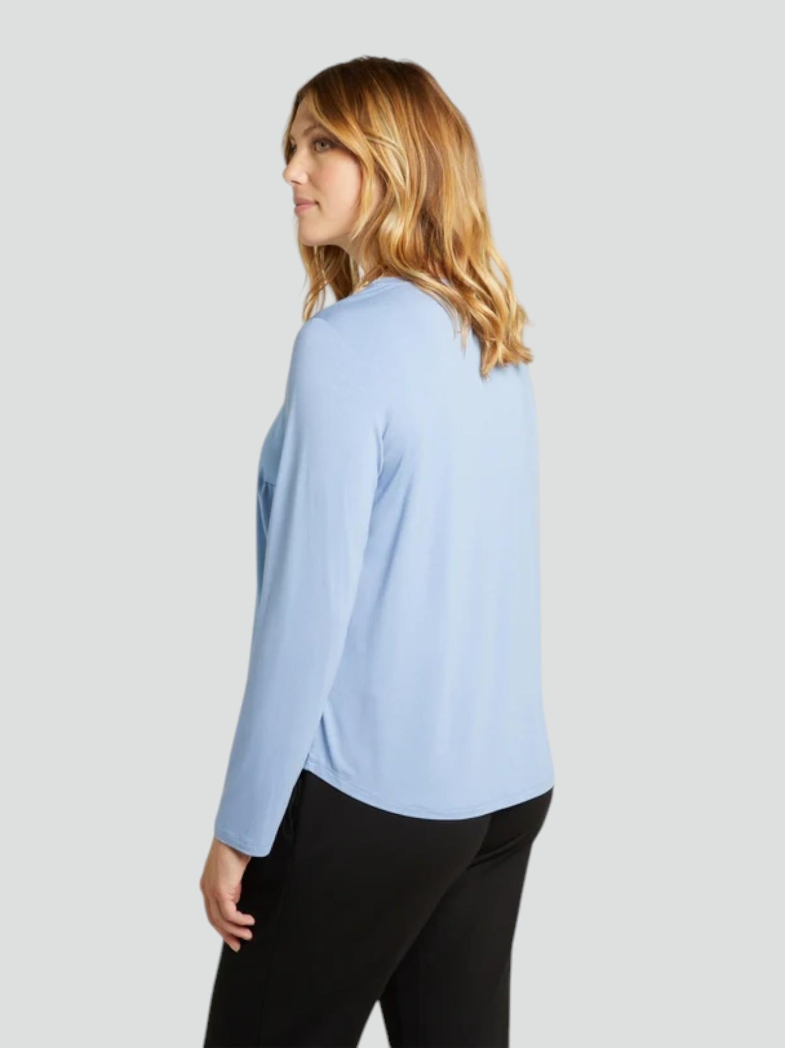 BLUSA DONNA 